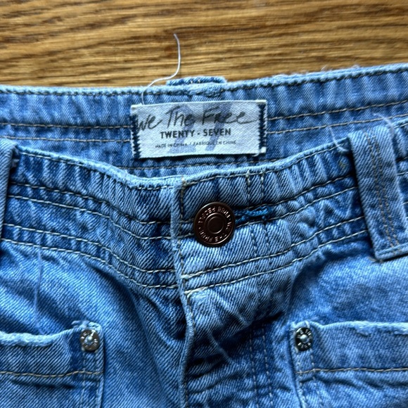 Free People Bermuda shorts - Picture 2 of 3